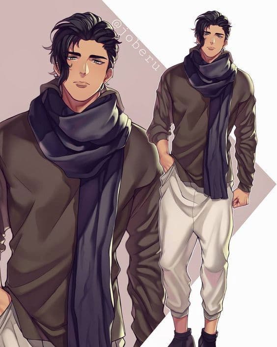 Arranged Marriage: Enzo thumbnail