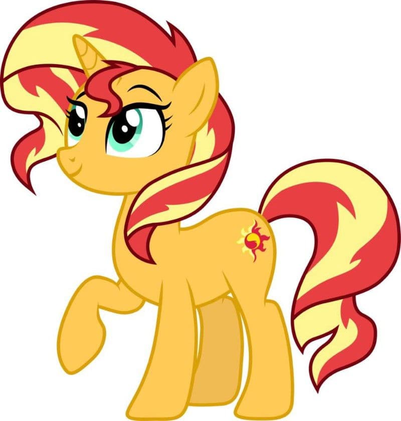 Sunset Shimmer thumbnail