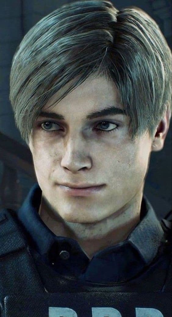 Leon Scott Kennedy thumbnail