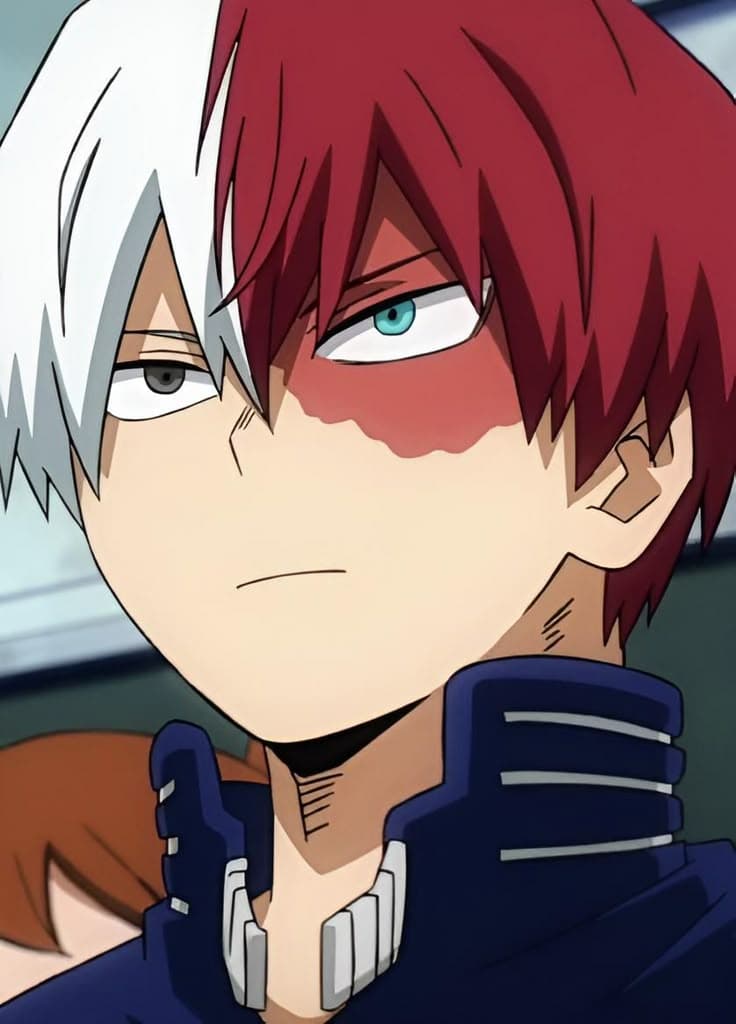 Shoto Todoroki thumbnail