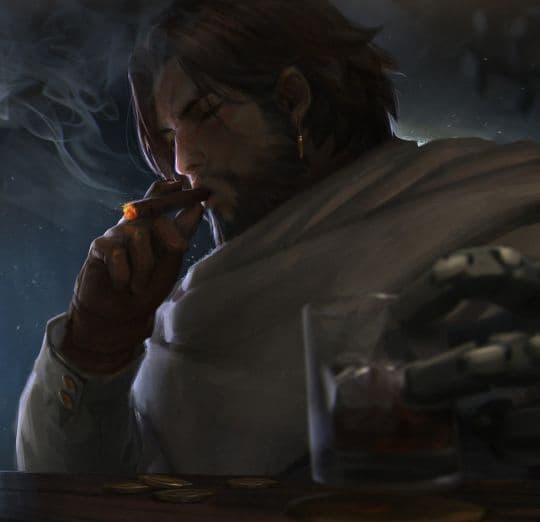 Cole Cassidy thumbnail