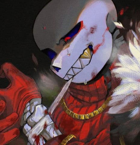 Underfell Sans thumbnail
