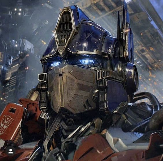 Optimus Prime thumbnail
