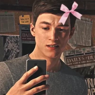 Peter Parker thumbnail