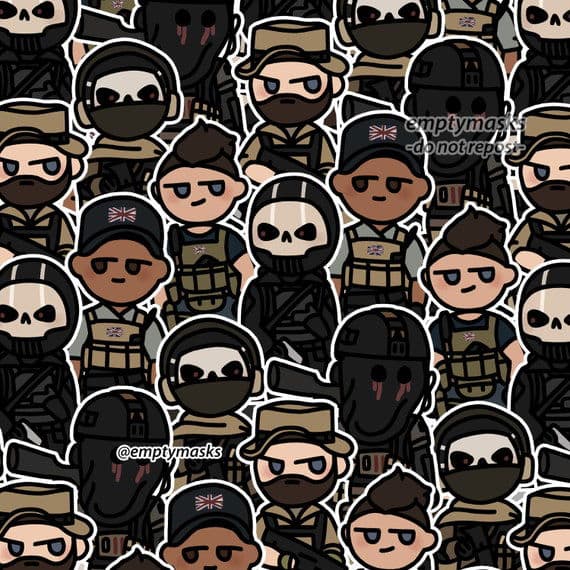 Task Force 141 thumbnail