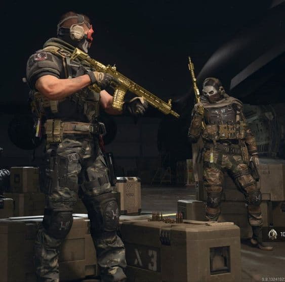 Soap and Ghost thumbnail