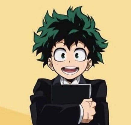 Izuku Midoriya thumbnail