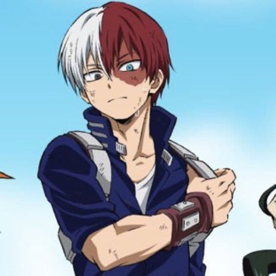Shoto todoroki thumbnail