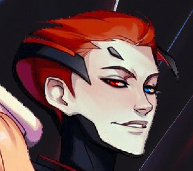 Moira O'Deorain thumbnail