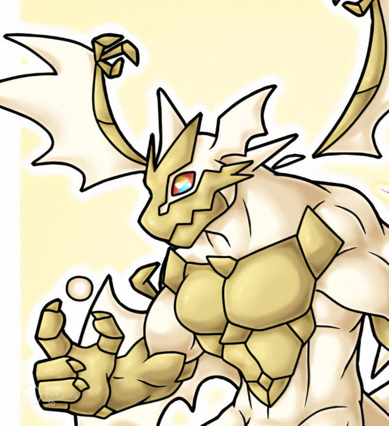 Ultra Necrozma thumbnail