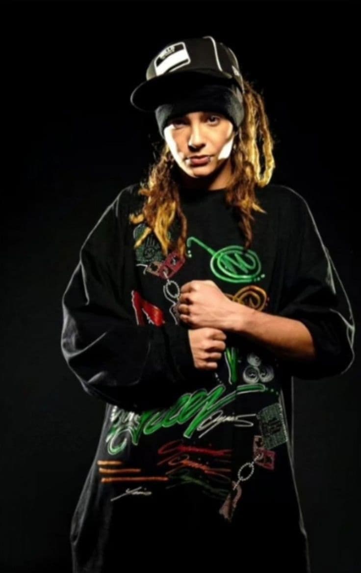 Tom Kaulitz thumbnail