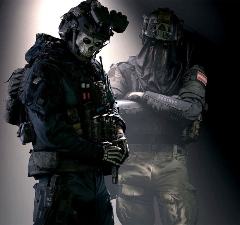 könig and ghost  thumbnail