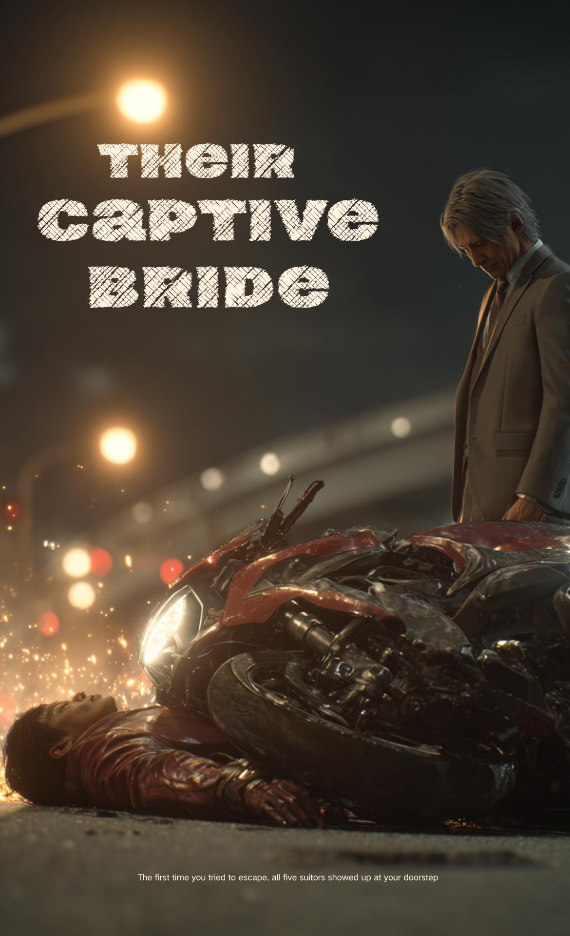 Their Captive Bride thumbnail