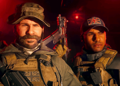 Captain John Price and Gaz thumbnail
