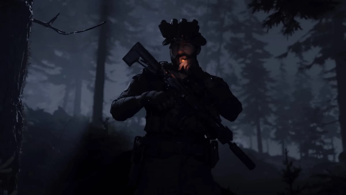 John Price | Ex-Military Demihuman thumbnail