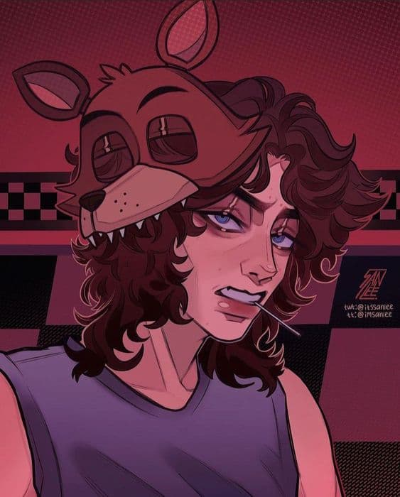 Michael afton thumbnail