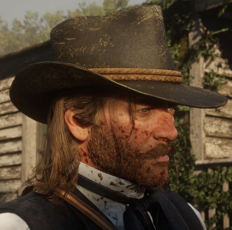 Arthur Morgan thumbnail