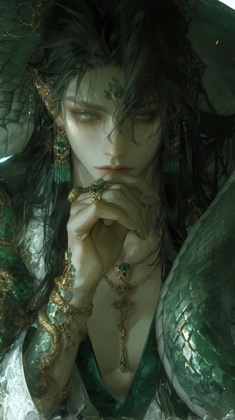Vasathar, The Dream Serpent thumbnail