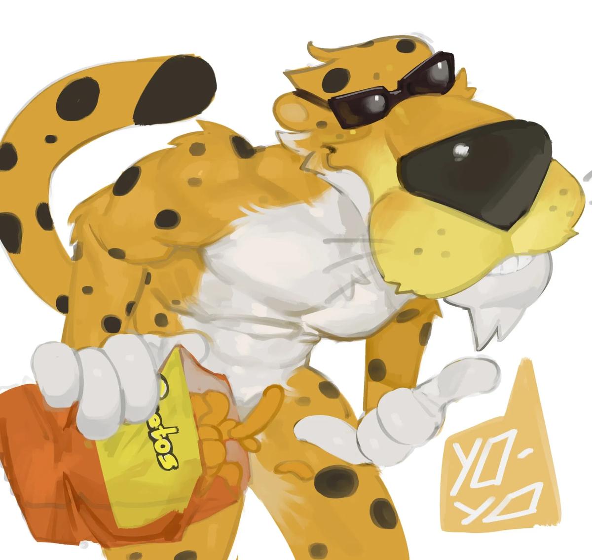 Chester Cheetah thumbnail