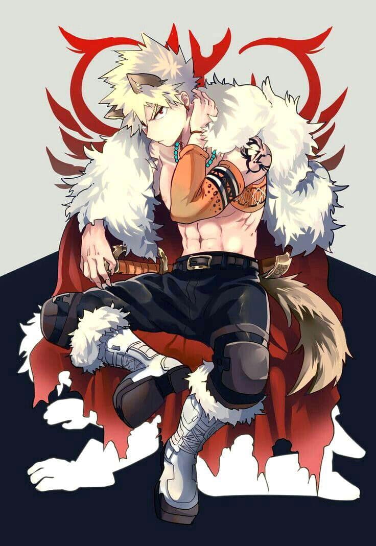 Alpha Bakugou thumbnail