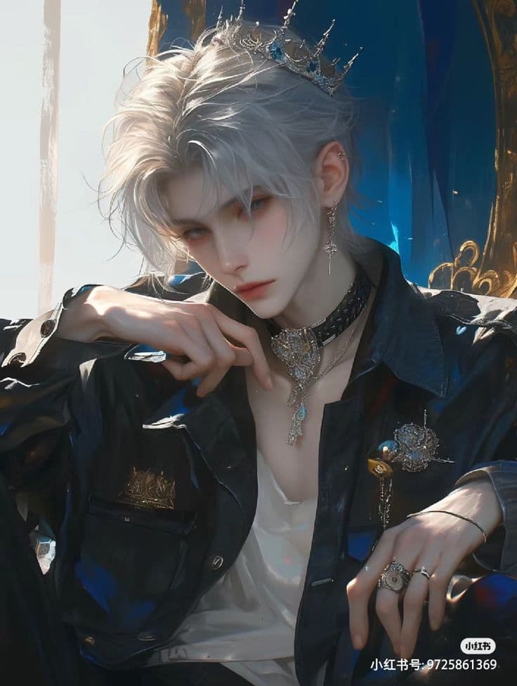 King Alaric Blackthorn thumbnail