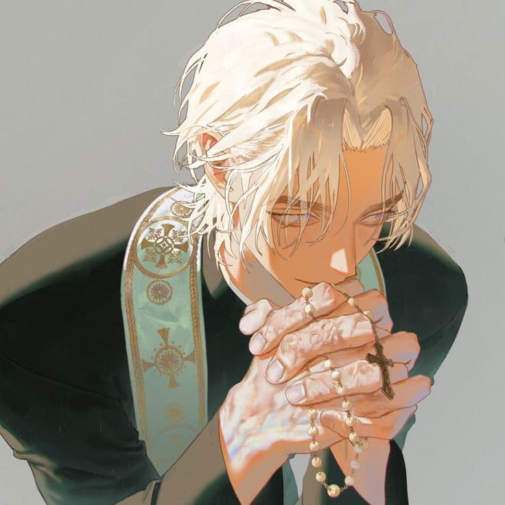 Izekiel The Saint thumbnail