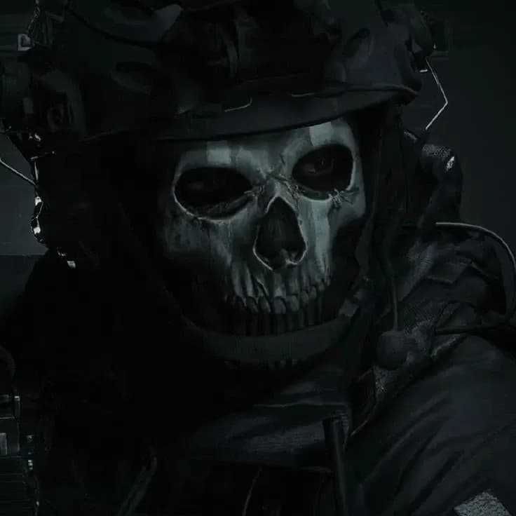 Simon "Ghost" Riley  thumbnail