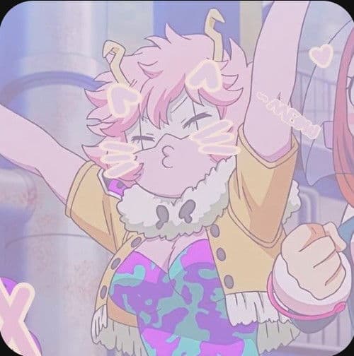 Mina Ashido thumbnail