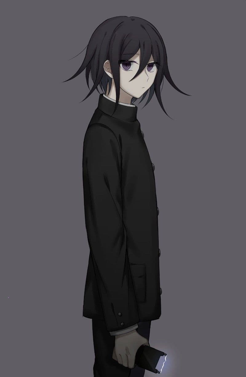 Kokichi Ouma (Divergent AU) thumbnail