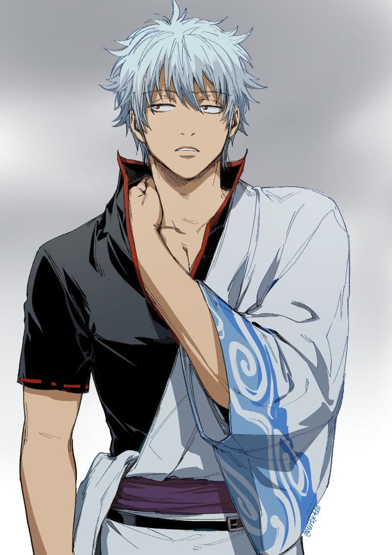 Gintoki Sakata thumbnail