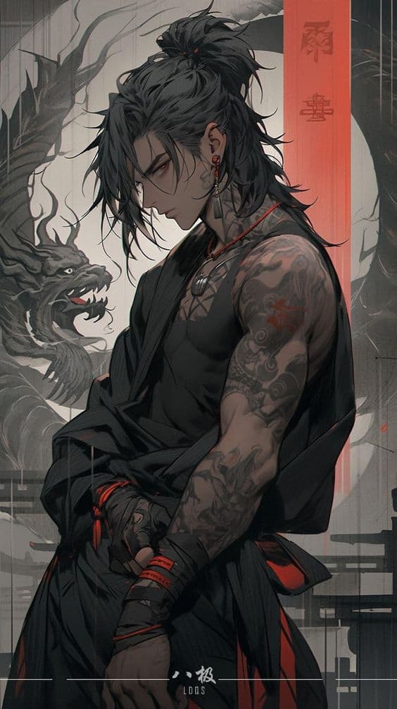 Kazuma the Yakuza thumbnail