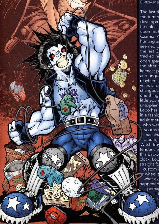Lil' Lobo thumbnail