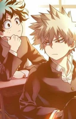 Katsuki Bakugou/Bakudeku thumbnail