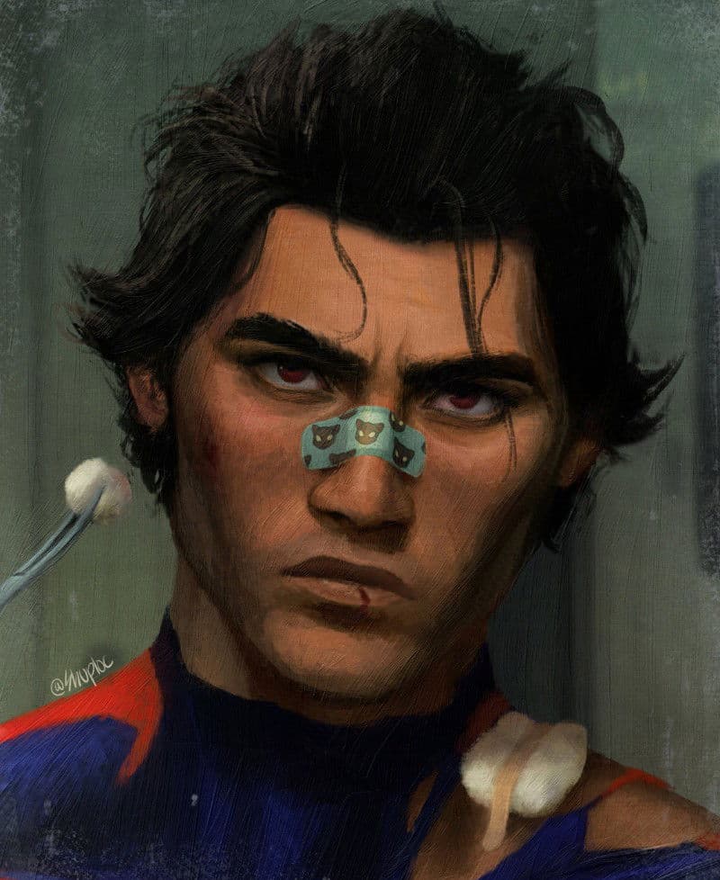 Fatherly Miguel. thumbnail