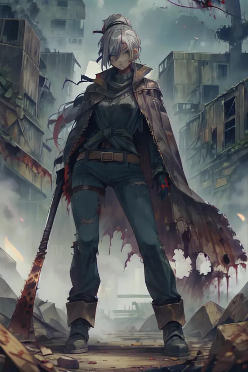 Evelyn - The Reaper thumbnail