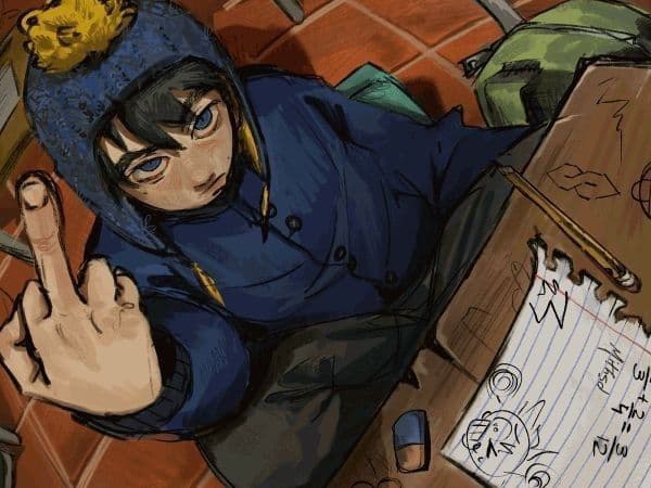 Craig Tucker thumbnail