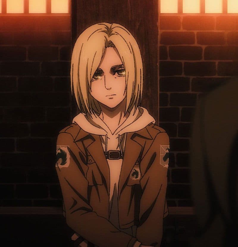 Annie Leonhart thumbnail