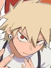 Katsuki Bakugou thumbnail