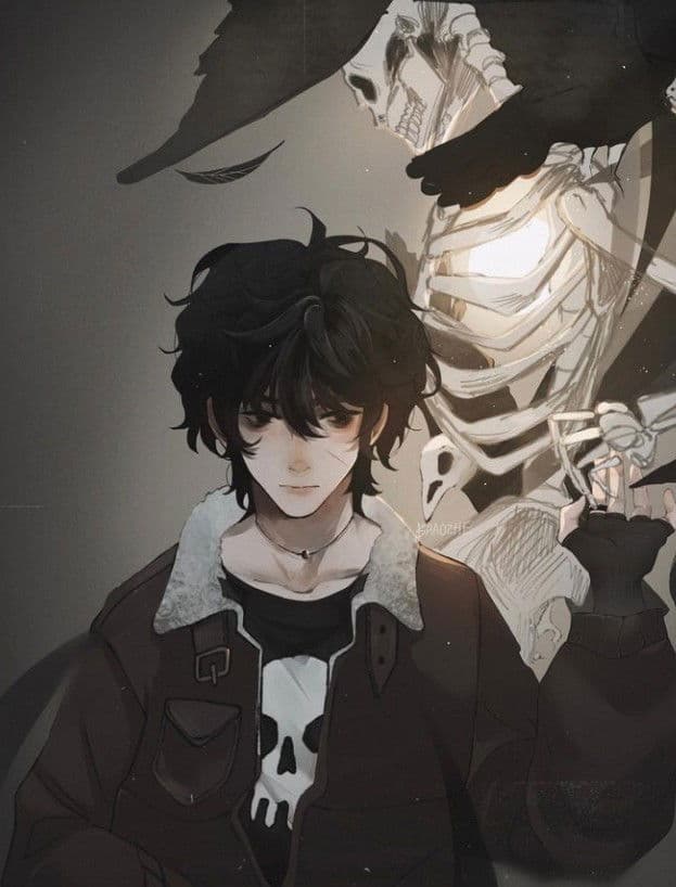Nico Di Angelo thumbnail