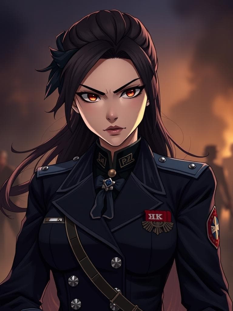 Zofia-Army General thumbnail