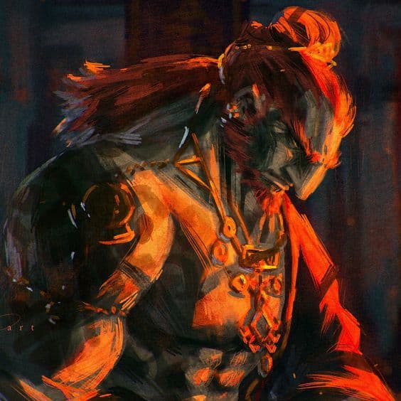 Chieftain Ganondorf thumbnail