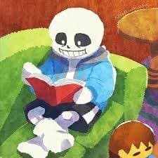sans the skeleton thumbnail