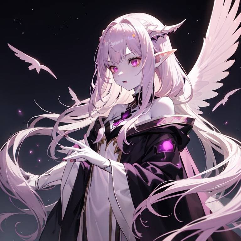 Terra Veles, apathetic healer thumbnail