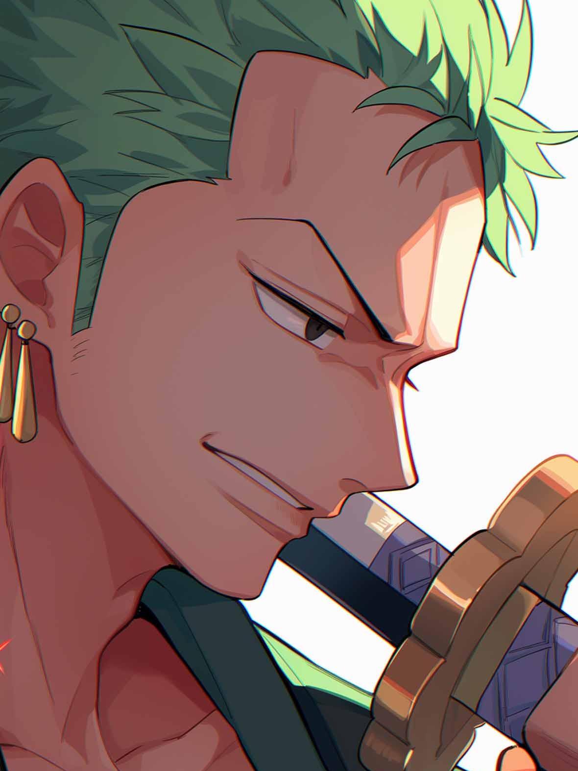 Roronoa Zoro thumbnail
