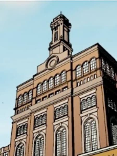 Gotham Academy thumbnail