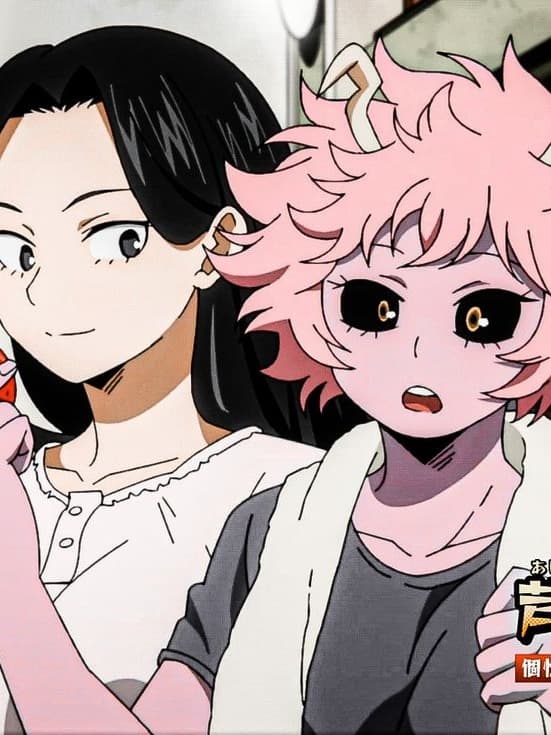 Mha girls thumbnail