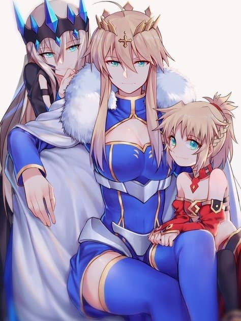 pendragon family thumbnail