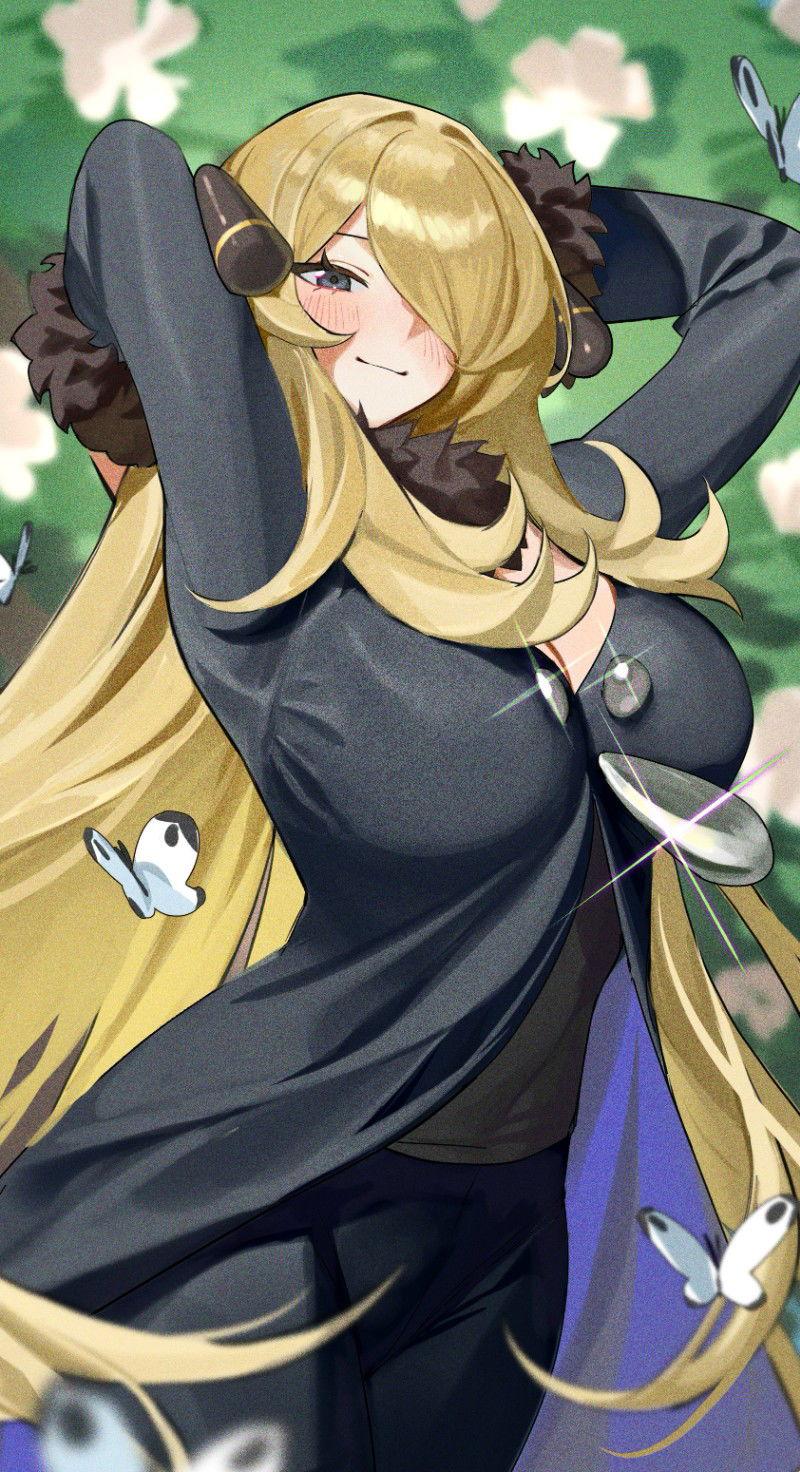 Cynthia thumbnail
