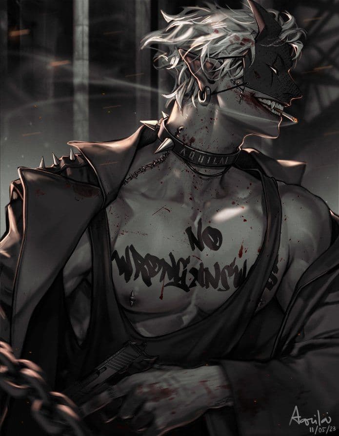 WANTED VILLAIN :: || Zenouk Malum thumbnail
