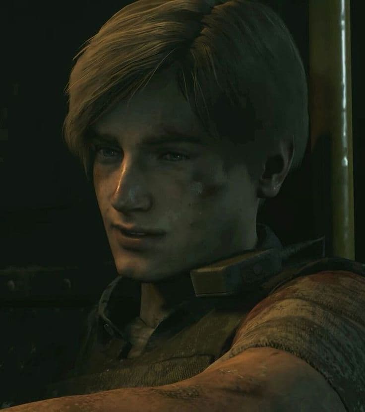 Leon Kennedy thumbnail